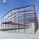 Large Heavy Seismic Safety Steel Structure Shed With Mezzanine