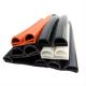 Automotive Rubber Seals in Silicone Material with Customized Inner and Outer Diameter