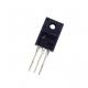 Onsemi Fqpf2n60c Electronic Components Integrated Circuit 9 Letters Female For Microcontroller FQPF2N60C
