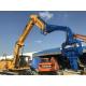 3 Ton Vibrating Pile Driver For 15 Meter Large Sheet Piling Construction Projects