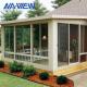 Prefabricated Enclosing A Screened Porch With Glass For Residential