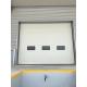 High Speed Automatic Industry Overhead Sectional Roller Door For Warehouse