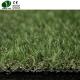 Fibrillated Polypropylene Artificial Grass Mat For Home Garden Yarn Fake