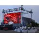 Super Slim Outdoor Rental LED Display P5.95 Mobile LED Video Wall 1/7 Scan Driving