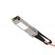 AFBR-79EADZ QSFP+ Transceiver Module MPO Port Plug Change of Transceiver Modules