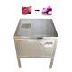 Stainless Steel Vegetable And Fruit Brush Washing Machine For High Quality Brush Roller Vegetable Washer Peeler Machine