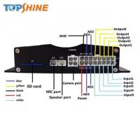 Remote Control 4MB GPS Vehicle Tracker VT1000 Fleet Tracking System ARM9