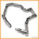 High Quality Tagor Stainless Steel Jewelry Fashion Men's Casting Bracelet PXB141