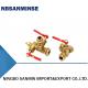 Sealing Element Three Handle Liquid Level Gauge For D1 1/2 3/4 Valve Body