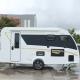 European Standard Lightweight Travel Trailers Micro Small Camping Caravan 2000Lbs
