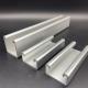 41x41 41x21 C Profile Aluminum Slotted Strut Channel