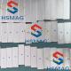 Custom Samarium Cobalt Sm2Co17 Cuboid Rectangular Magnet Antiwear ISO9001