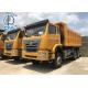 Sinotruk Hohan Tipper truck with Light Deadweight  6x4 10tires Dump Trucks LHD Volvo Cabin