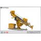 Crawler / Wheel Underground Deep Hole Core Drill Rig With Hydraulic Operated Positioner