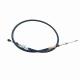 Hydrostatic Drives Control Cable Assembly 4WD PVC Push Pull Throttle Cable Assemblies