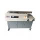 A4 Binding Machine With Side Glue 320mm Automatic Spiral Binding Machine