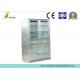 Hospital Instrument Cabinet Stainless Steel Medical Hickey Cabinet Equipment ALS - CA001