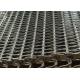 Frozen Industry Chain Mesh Conveyor Belt With Food Grade 304 Stainless Steel