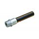 PE100/PE80 SDR11 Threaded Steel Transition Steel To PE Transition Fittings