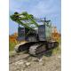 Low Price 85T Crawler Cranes ZCC850V 83m Maximum Lifting Height Yellow Color