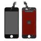 For OEM LCD Screen iPhone 5C Digitizer Replacement - Black - Grade A-