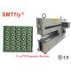 10W PCB V-Cut Sparator Machine 400mm Shearing with Sensitive SMD