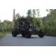 LARGE Single Cylinder 4 Stroke 200cc Dune Buggy For Forest Road / Riverbed