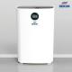 600CMH HEPA H14 PM2.5 Filtration air purifier with UVC air sterilizer and dininfection digital display touch control