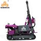 Pile Driving Machine Photovoltaic Pile Drilling Rig Hydraulic Rotary Pile Driving Rig