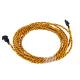 Leakage Detection Cable And Harness Cabling Harnesses Flame Retardant  Double Twisted