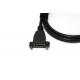 Displayport To Displayport Extension Cable DP Male To Female Support 4K@60Hz