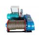 Construction 30T Electric Lifting Winch 30m/Min For Hoisting