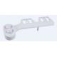 Bathroom Non Electric Bidet Attachment Self Cleaning Nozzle PP Material