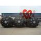 Anti Aging Inflatable Pneumatic Marine Fenders Net Type For Vessel And Boat