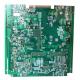 4-Layer FR4 Hybrid Circuit Board With 1oz Copper / Flying Probe Test