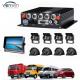 8CH 1080P H.265 HD GPS Vehicle Mobile DVR Recorder with 12V 2.5A and 5V 2A Output