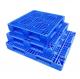 EPP Foam Cold Storage Flat Top Plastic Pallets 1200*1100mm