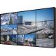 17 Inch Full Hd VGA  CCTV LCD Monitor 60000H Ultra - slim Life Stable Performance