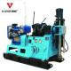 Mining And Geotechnical Drill Rig With Diamond Core / Twin Cylinder