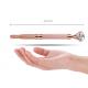 3 Color Options Manual Eyebrow Tattoo Pen With Stainless Steel Material