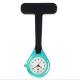 Fob Nurse Watch Silicone Nurse Pocket Watches Cute Nursing Quartz Clock Medical