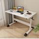 Manual Height Adjustment Office Computer Working Table for DIY Modern Computer Desk