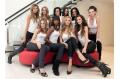 Models compete for Victoria's Secret runway spot