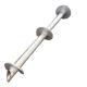 Helix Blade Helical Tieback Solar Panel Ground Construction Screw Pile