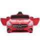 2.4G R/C Baby Ride On Toy Car with 2.6 3.5KM/H Speed and LED Lights Music Function