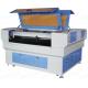 150W double doors CO2 laser cutting machine for nonmetal material cutting
