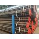 Chemical Industry Alloy Steel Seamless Pipes , T92 Alloy Boiler Steel Pipes