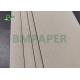 1.2mm 1.5mm High Density Grey Paperboard For Hardbook Cover Smooth Surface
