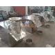 SUS304 250mm Revolving Granulator For Chemical Industry