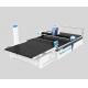 Automatic Multi-Layer Fabric Cutting Machine for Cotton / Nylon / Wool / Artificial Leather-PE-B2025II